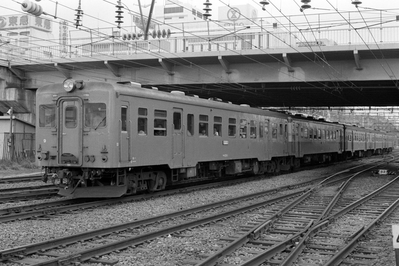 442 国鉄キハ27初期車Mなし HO 車両写真-16 気動車 - ただいま鉄道写真スキャン中