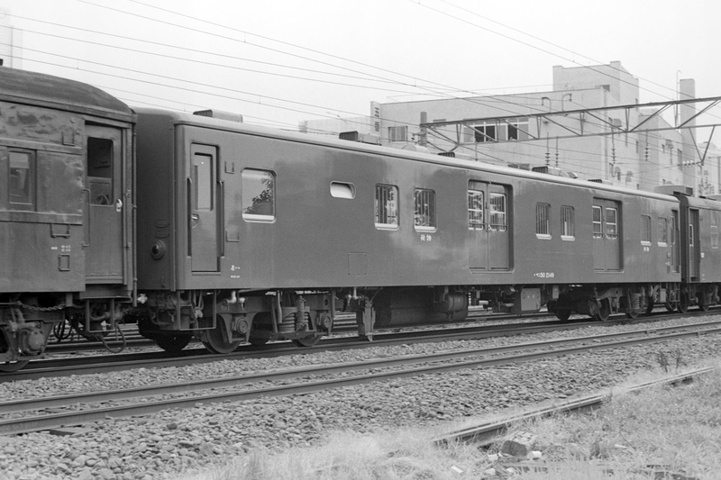 中村精密　フコハ7970 3等車 中村精密 フコハ7970 3等車