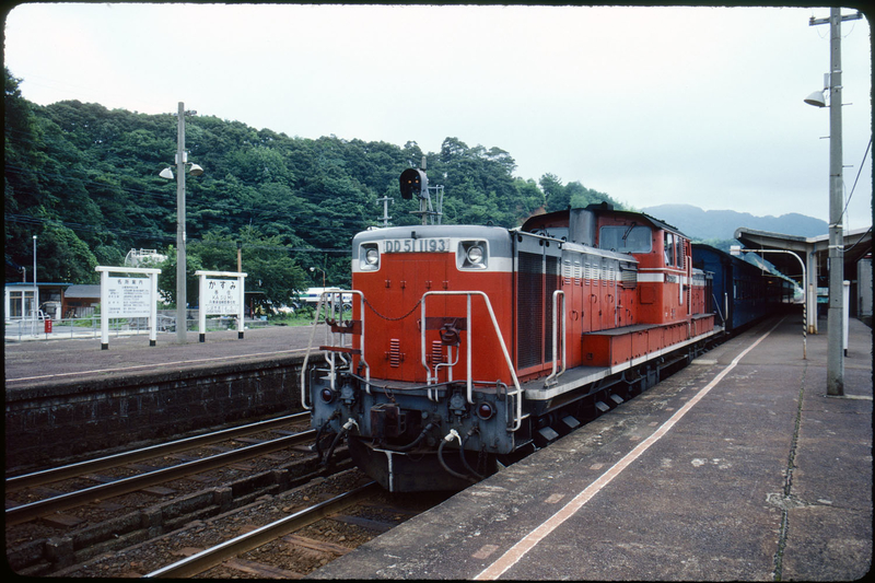 引退電車　パーツ　DD51 OJ DD51 12月10日 発売決定 | ムサシノモデル