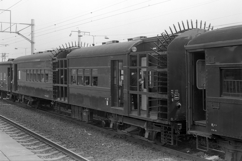 オヤ検 - ただいま鉄道写真スキャン中