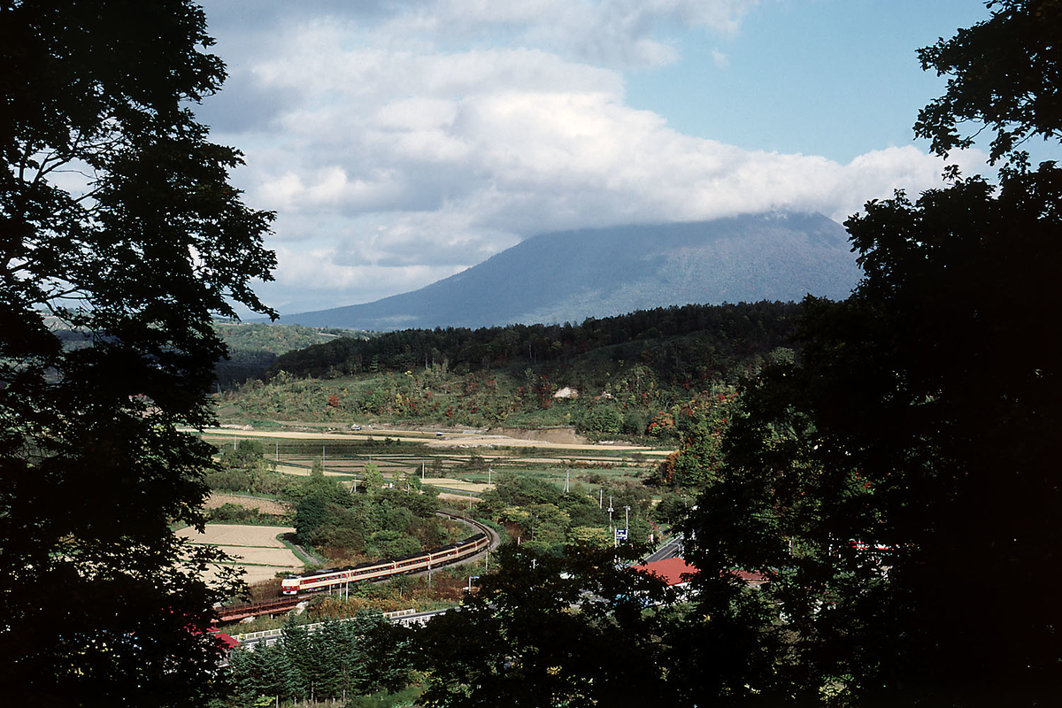 ただいま鉄道写真スキャン中