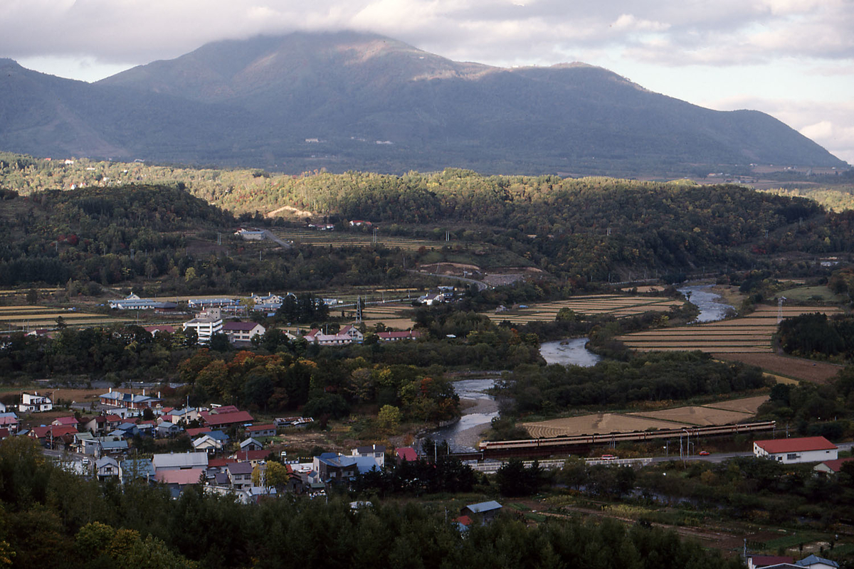 ただいま鉄道写真スキャン中