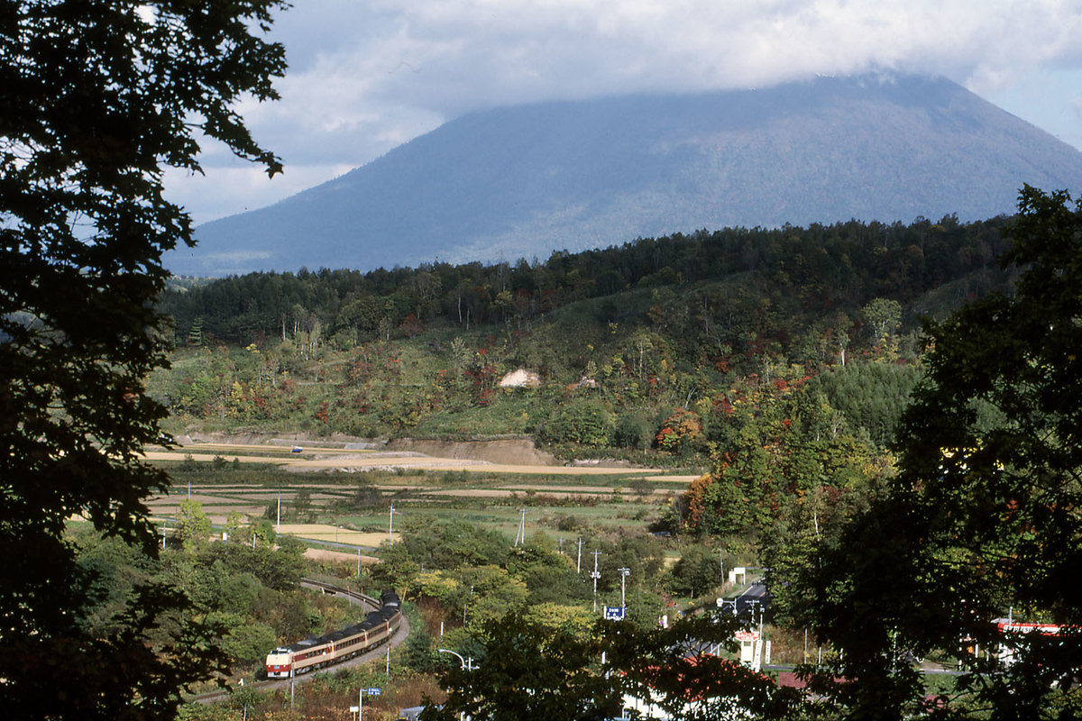 ただいま鉄道写真スキャン中