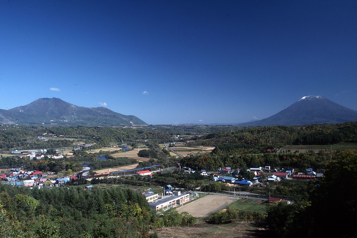 ただいま鉄道写真スキャン中