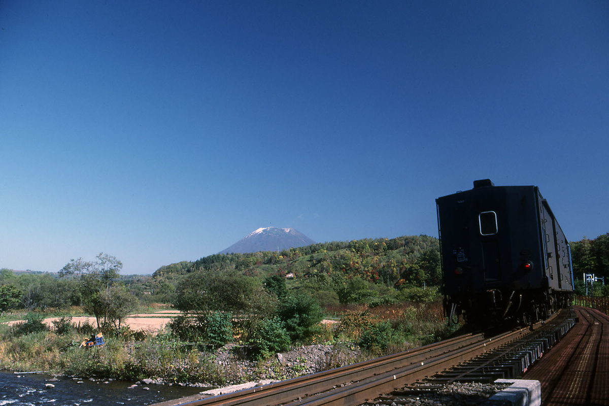 ただいま鉄道写真スキャン中
