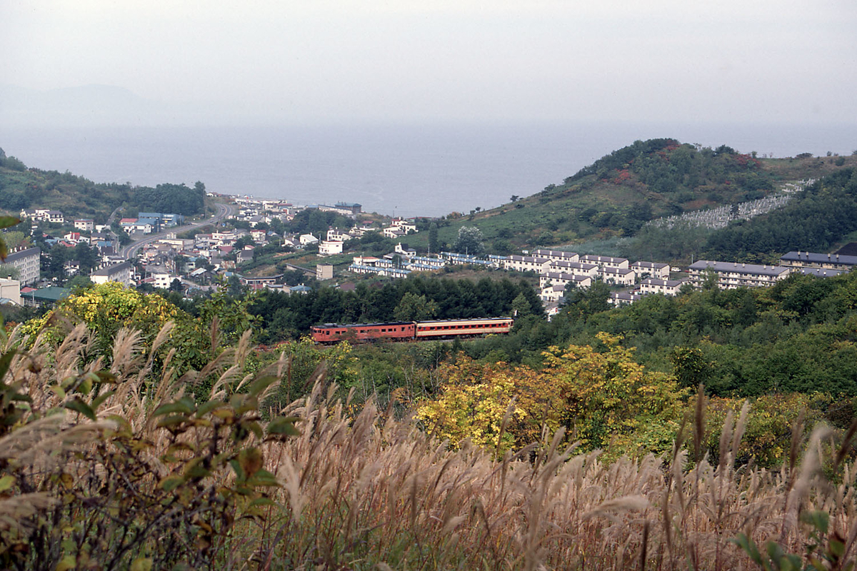 ただいま鉄道写真スキャン中