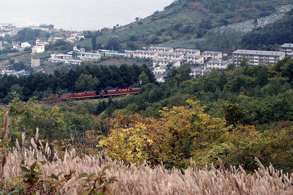 ただいま鉄道写真スキャン中