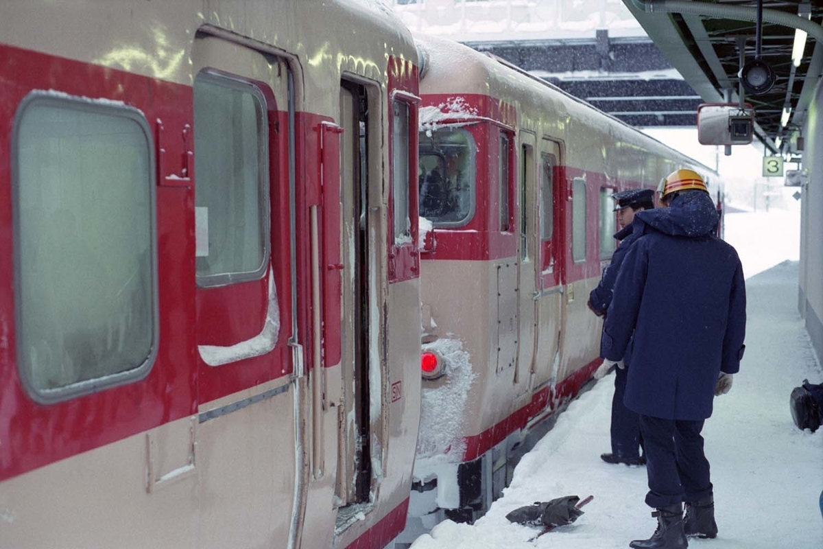 キハ53－500】 U-TRAINS製のキハ53-500が入荷いたしました