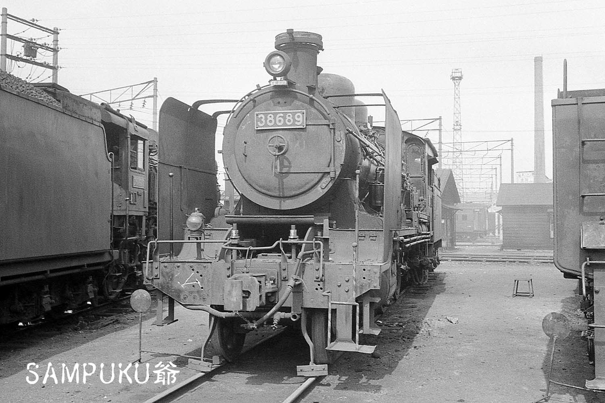 38689 - ただいま鉄道写真スキャン中