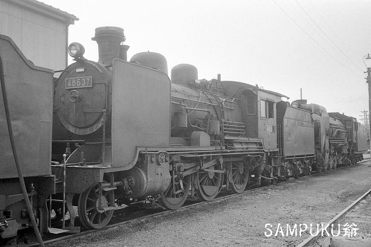 48637 - ただいま鉄道写真スキャン中