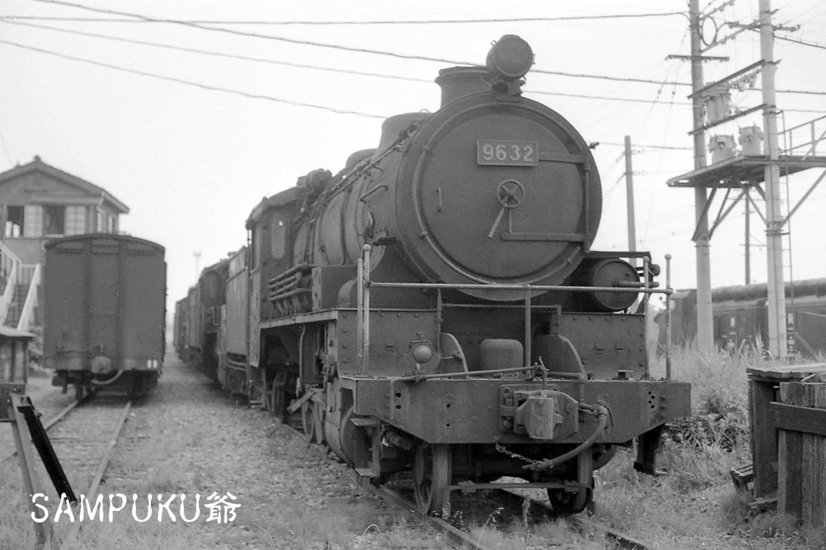 L15様 9632 - ただいま鉄道写真スキャン中