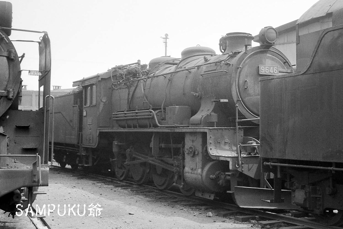 9646 - ただいま鉄道写真スキャン中