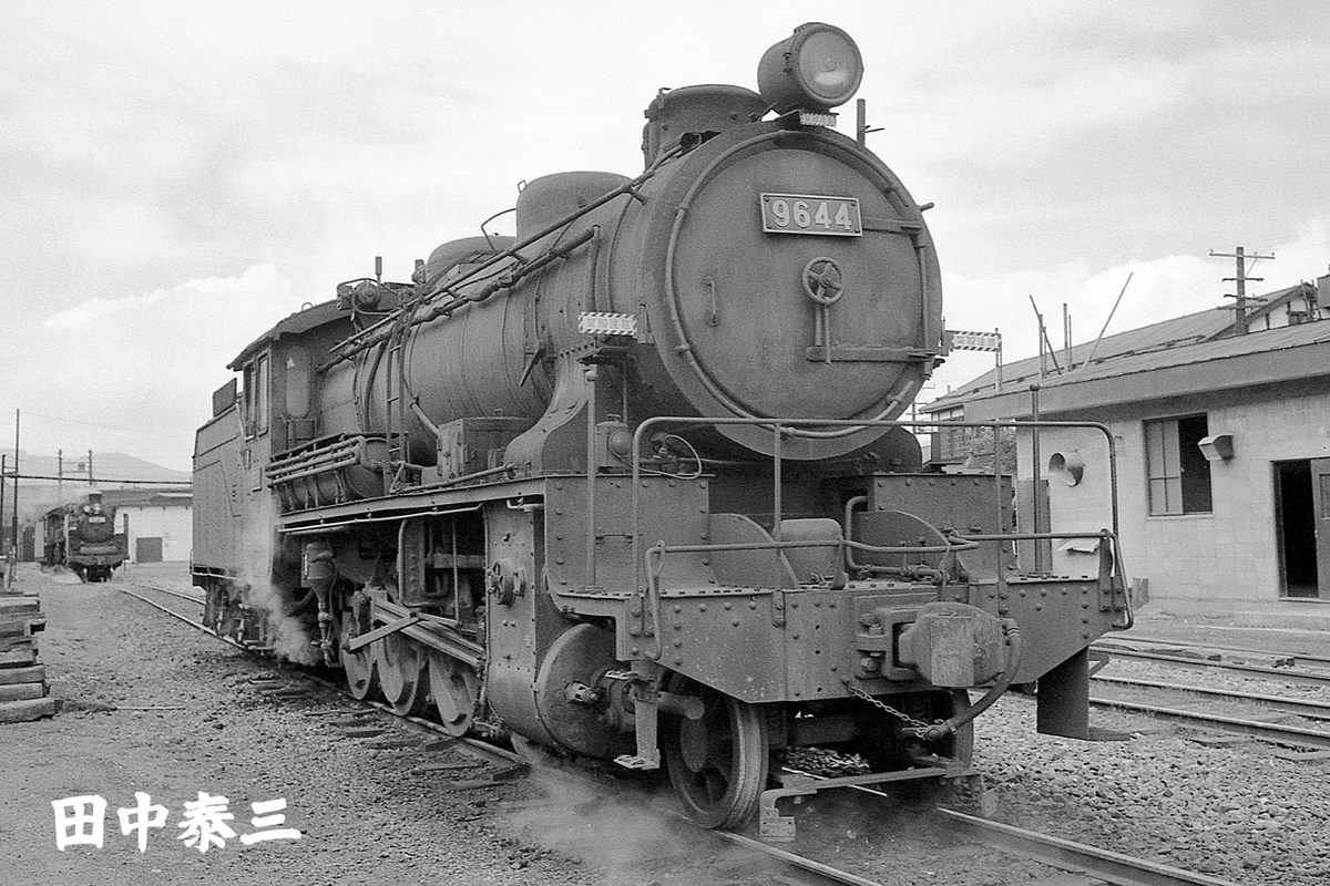 9644・9654 - ただいま鉄道写真スキャン中