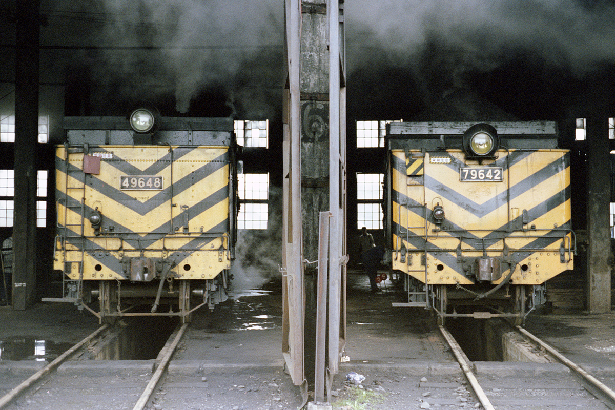 29691と29697 - ただいま鉄道写真スキャン中