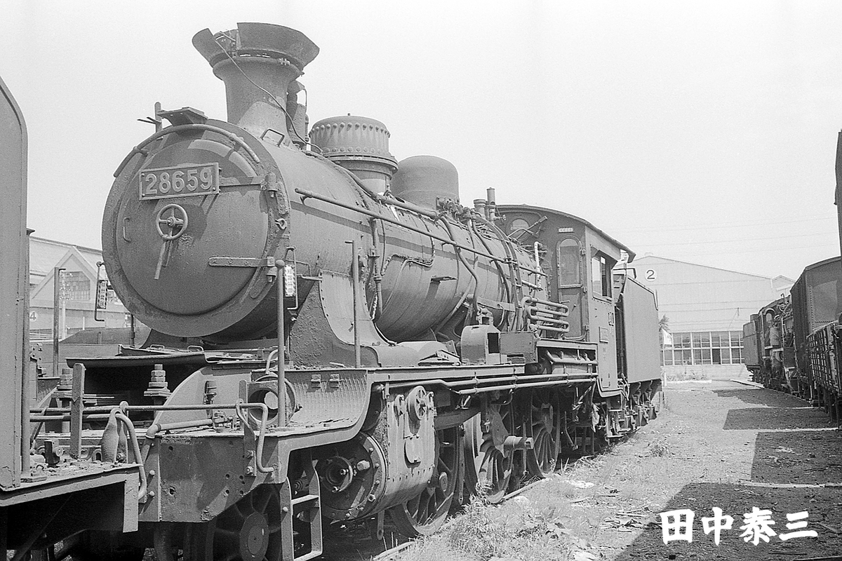28659 - ただいま鉄道写真スキャン中