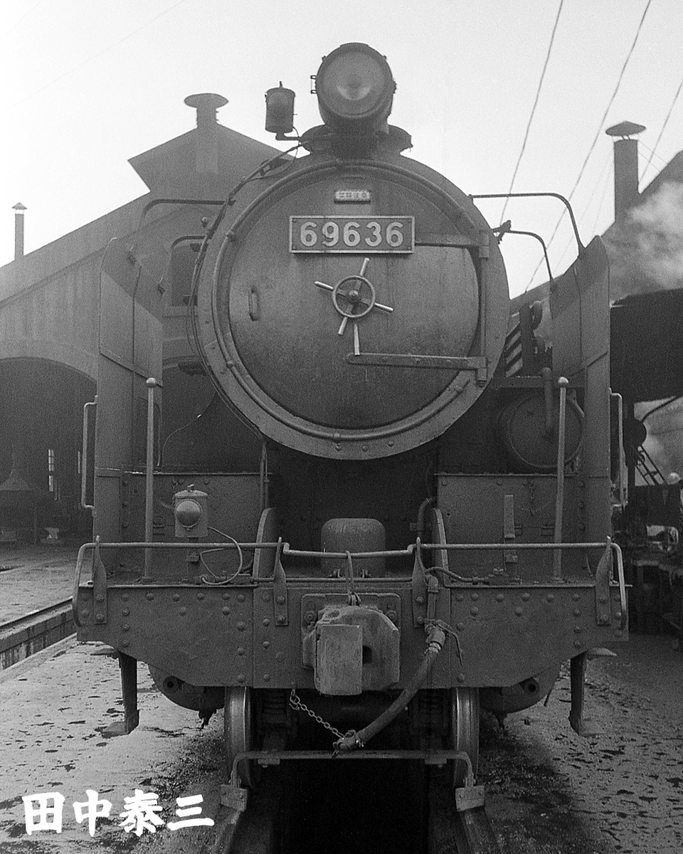 Maaaページ 69635と69636と69638 - ただいま鉄道写真スキャン中