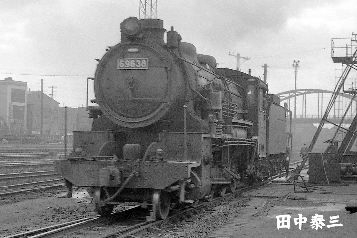 69635と69636と69638 - ただいま鉄道写真スキャン中