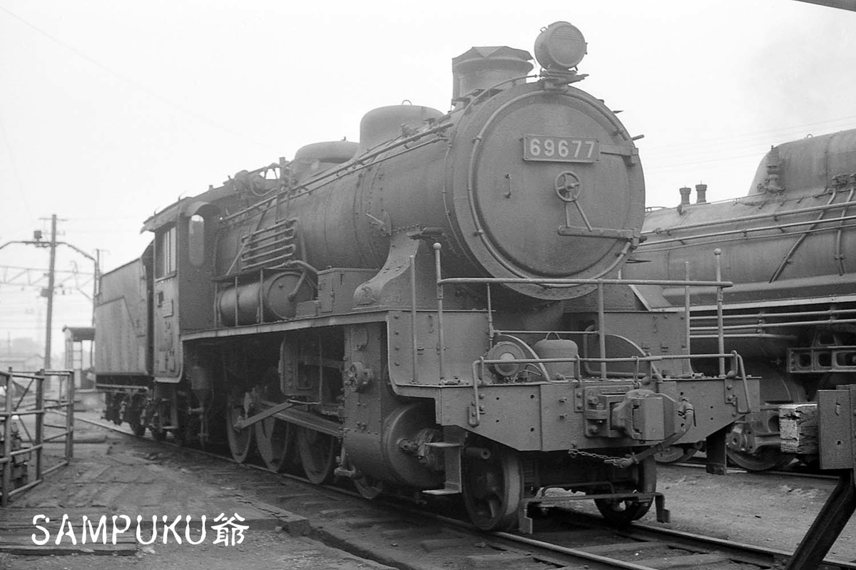 レッドコード 69659と69673と69677 - ただいま鉄道写真スキャン中