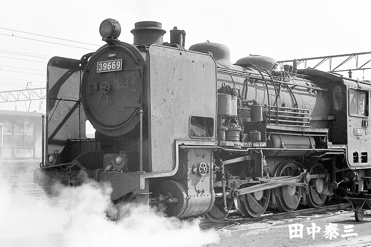 29612と39668と39668と59684 - ただいま鉄道写真スキャン中