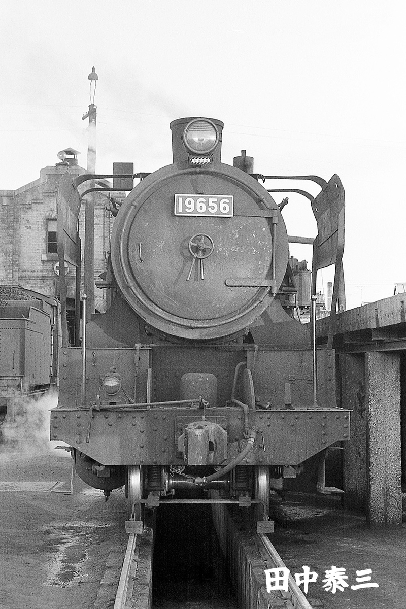19656と39640と59607と79624 - ただいま鉄道写真スキャン中