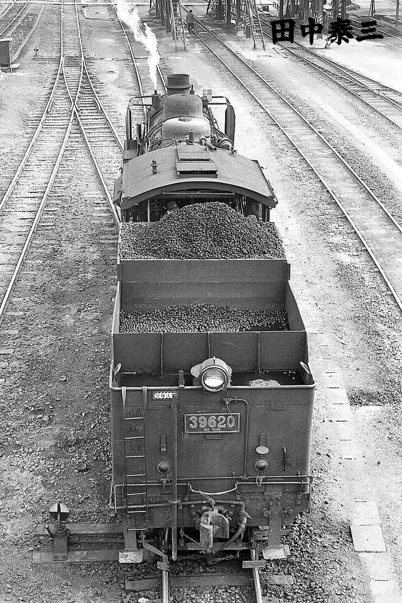 おかしゃん 19659と39601と39620 - ただいま鉄道写真スキャン中