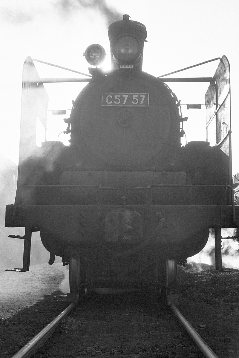 C57 57 - ただいま鉄道写真スキャン中
