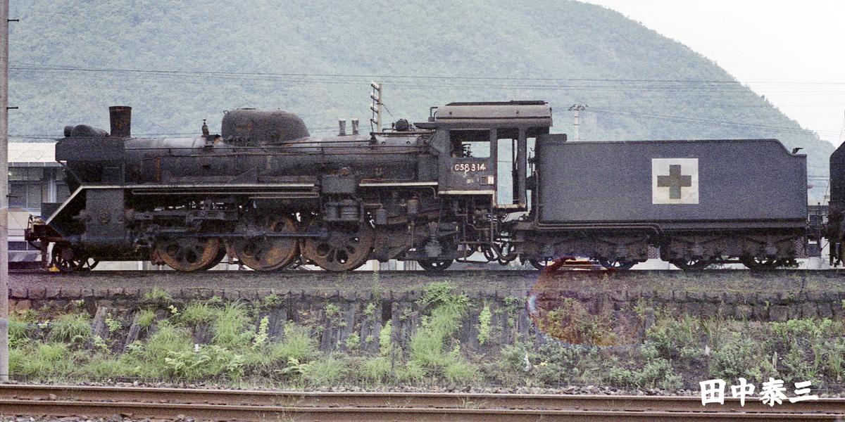Ｃ58，こたろう C58 239号機けん引“SL銀河”運転終了｜鉄道ファン2023年8月号｜鉄道
