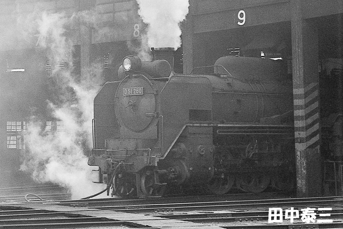 蒸気機関車 モノクロ写真 大判 日本カメラ博物館 JCII Camera Museum：広田尚敬作品展「蒸気機関車の