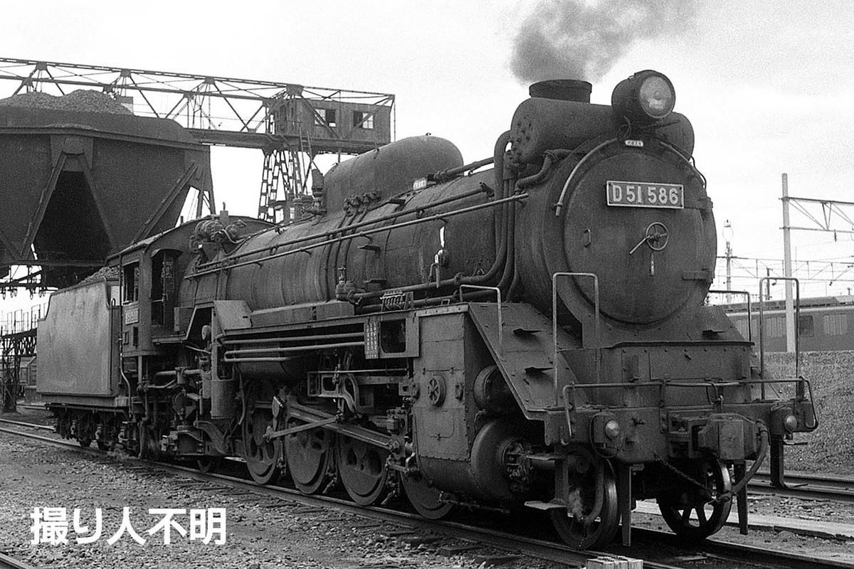 日本国有鉄道広島工場　工事現場スナップ写真　Ｄ５１ sddefault.jpg
