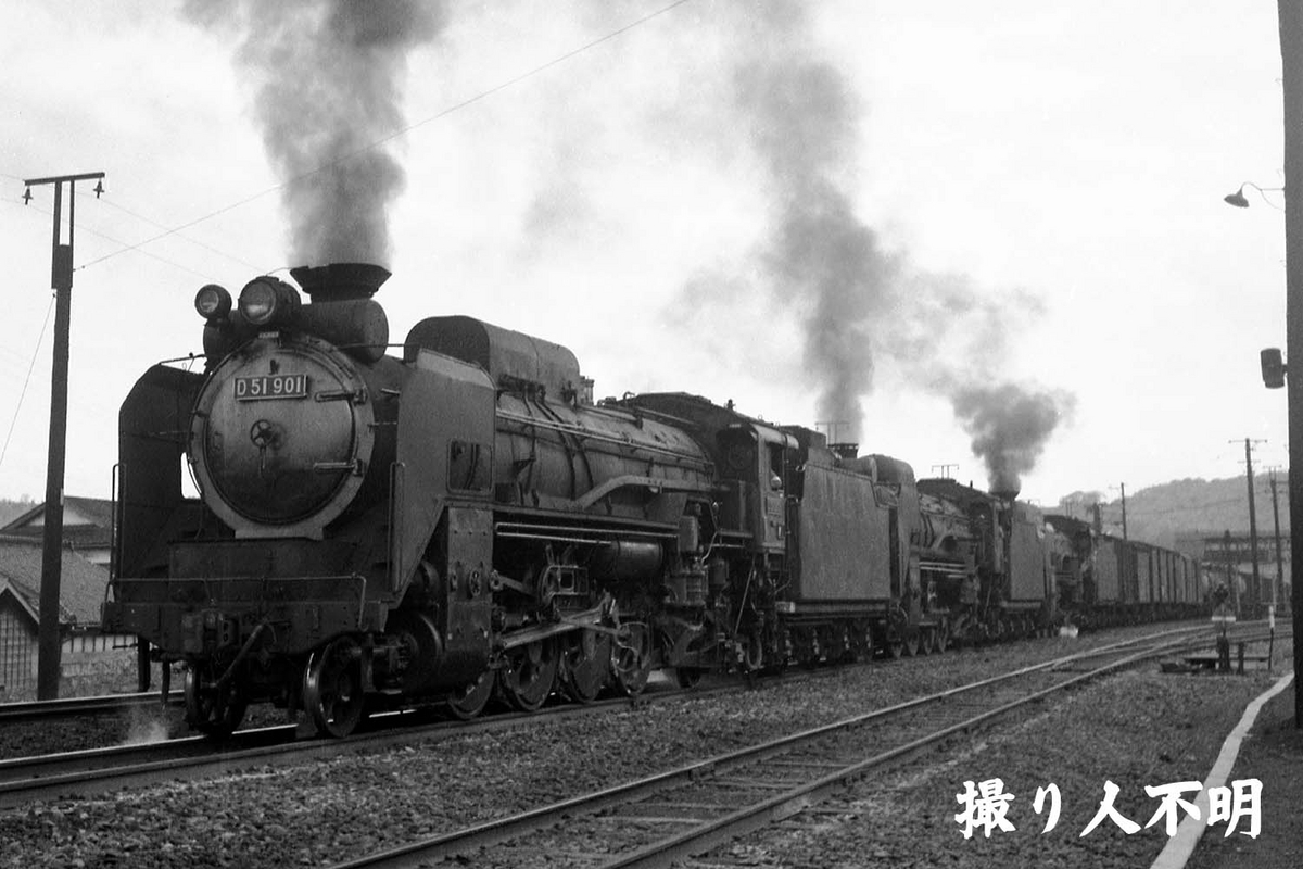 D51蒸気機関車 A9609 C59-66 A9503D51-78 他セット 蒸気機関車