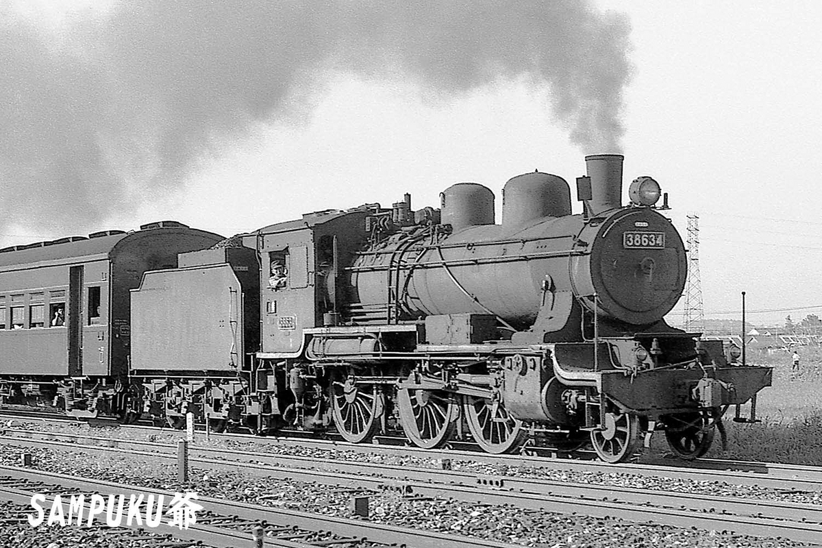 38634 - ただいま鉄道写真スキャン中