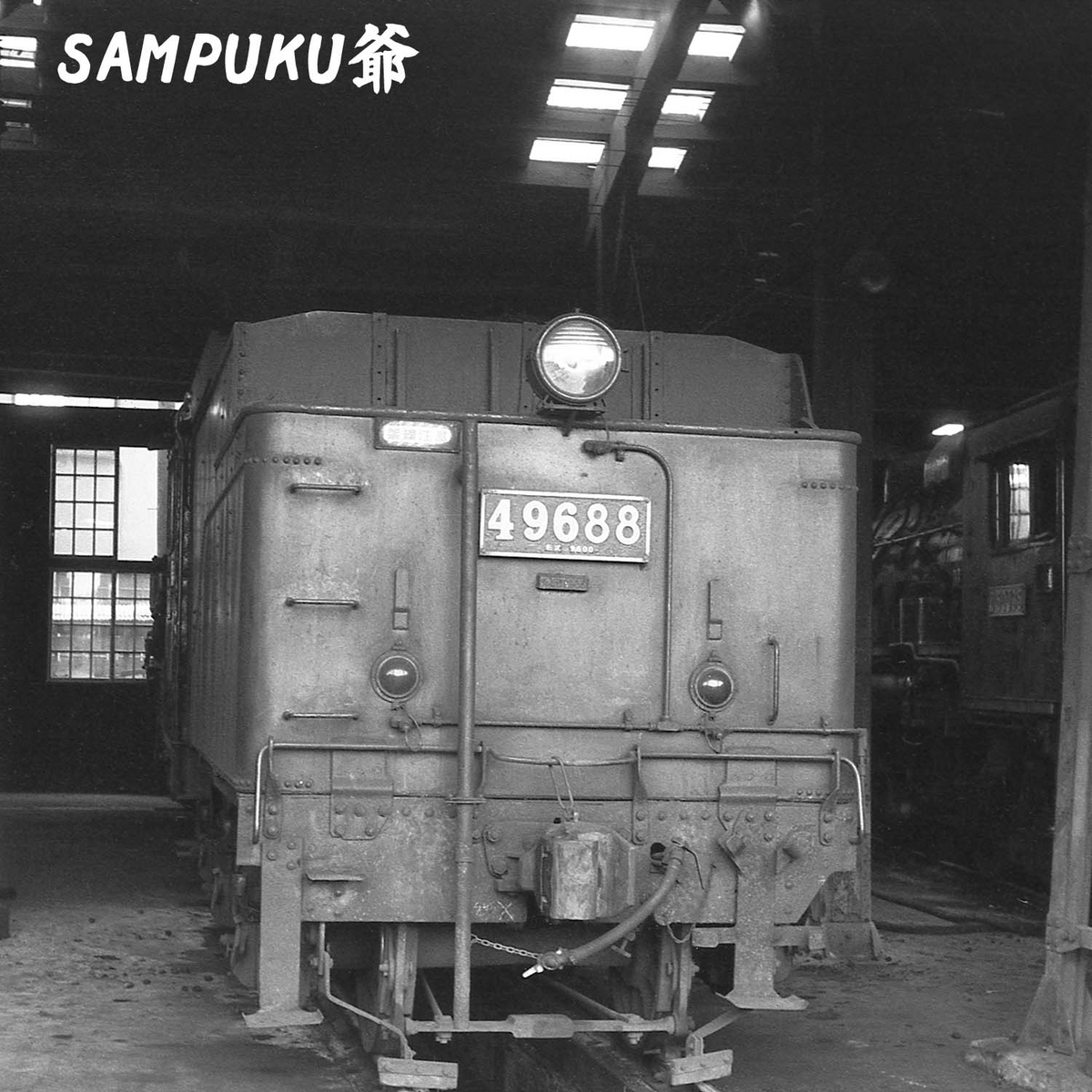 yukページ 49688 - ただいま鉄道写真スキャン中