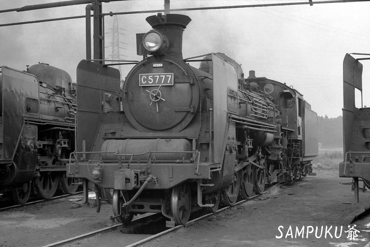 ミヤザワ　Ｃ57 貨物列車 ミヤザワ C57 貨物列車