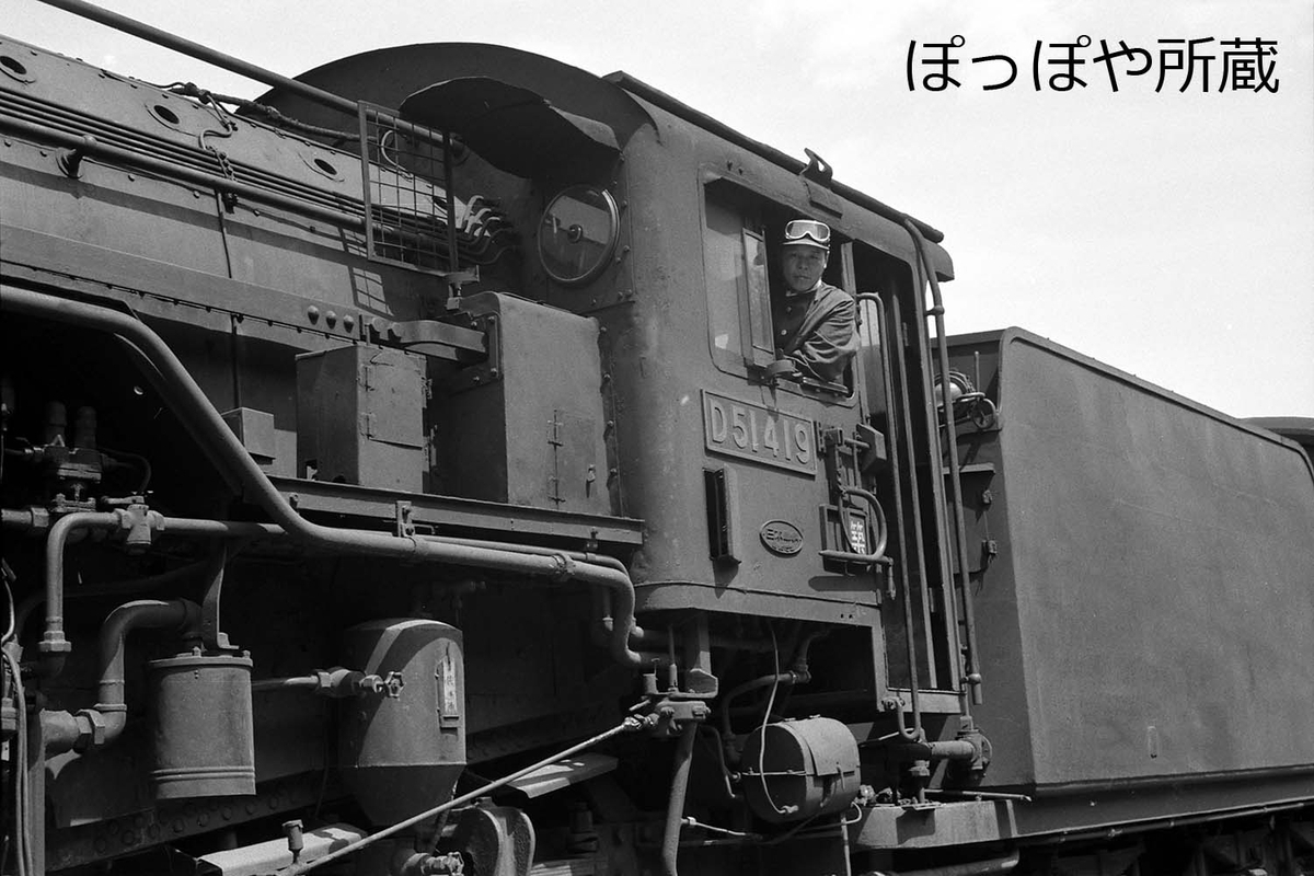 鉄道写真 (1985年前後) 出品者撮影 L版190枚 Railroad backend