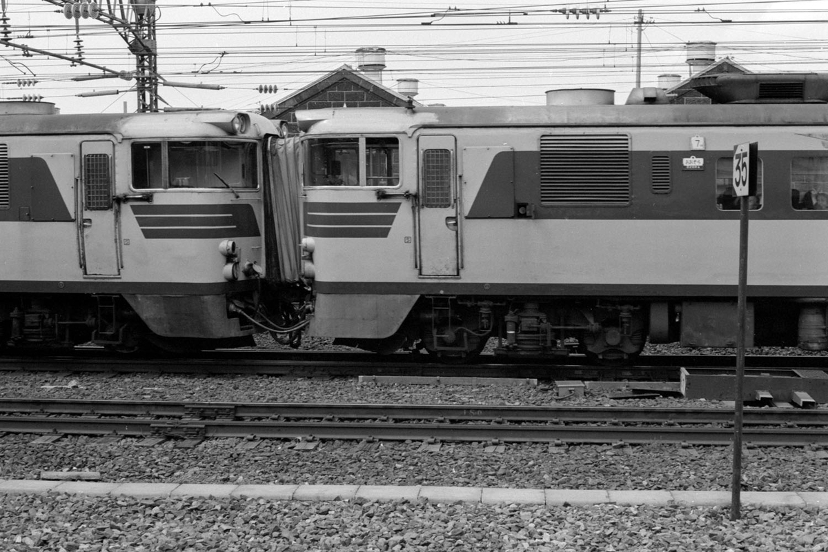 再びタブレットキャッチャーについて（その2） - ただいま鉄道写真
