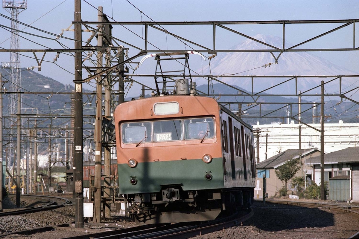 クモニ83 - ただいま鉄道写真スキャン中