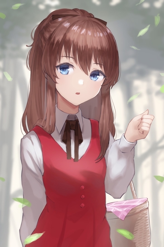 あらわどさんにエリーゼを描いて頂きました！