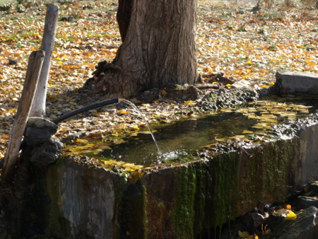 トルコは水が豊富