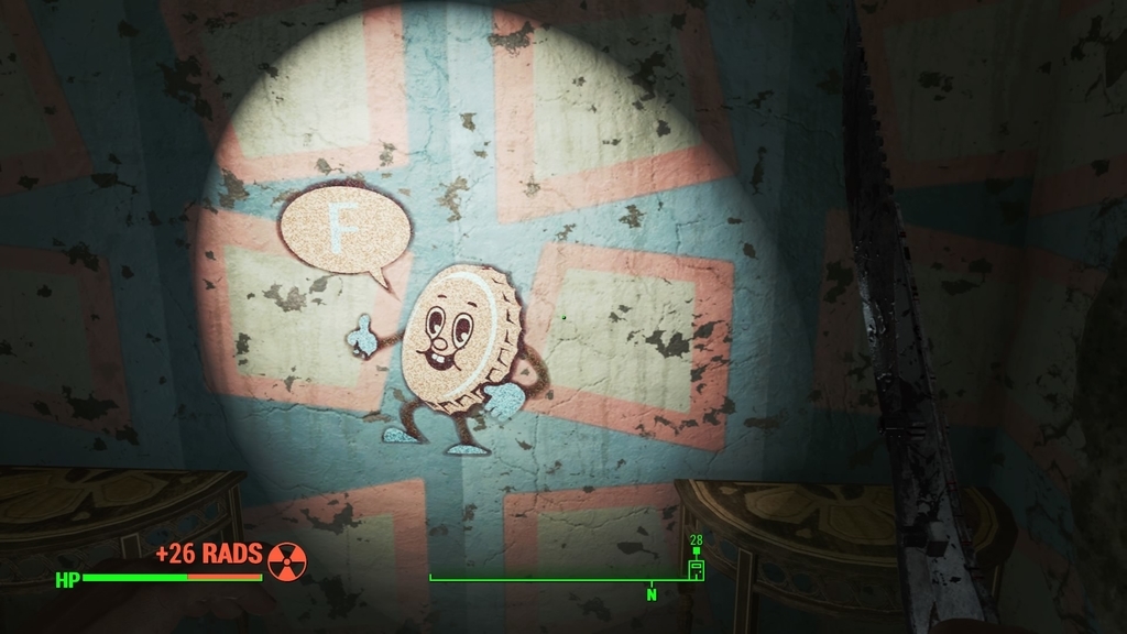 Falloutヌカワールドランチバッグ・ぬりえ 2点まとめ Falloutヌカワールドランチバッグ・ぬりえ 2点まとめ - メルカリ
