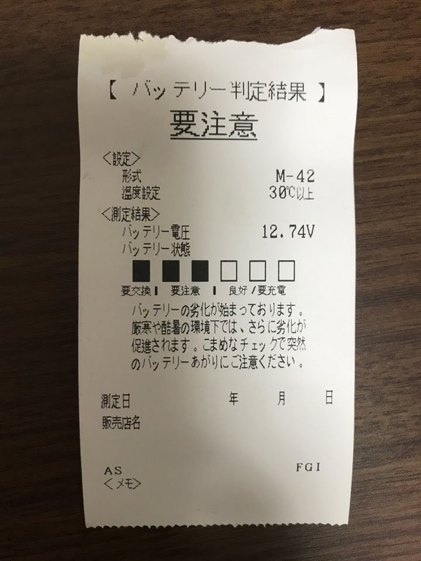 口コミが良かったので楽天car車検に申し込んできた ヲタク系女子がママになりました