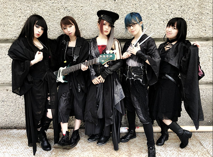 Unlucky Morpheus Change Of Generation Tour 魂こがして