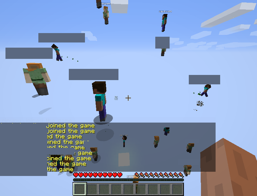 マイクラ 続々々 加藤純一大人数マインクラフトテストサーバーにお邪魔した話 Raioncatのゲーム日記 マイクラ 続々々 加藤純一大人数マインクラフトテストサーバーにお邪魔した話 Raioncatのゲーム日記