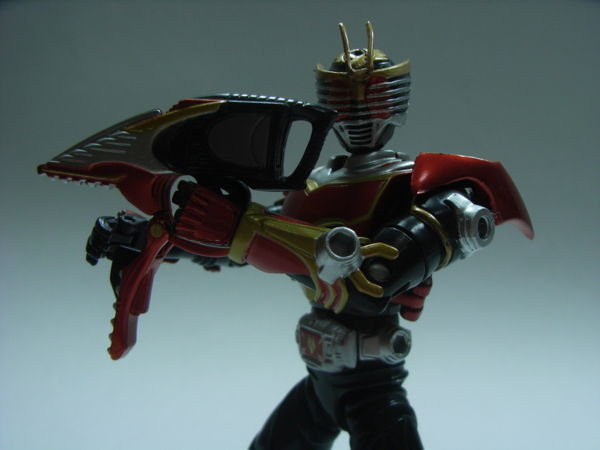 装着変身 仮面ライダー龍騎サバイブ レビュー - 俺も、ツインテールに 装着変身 仮面ライダー龍騎 サバイブ