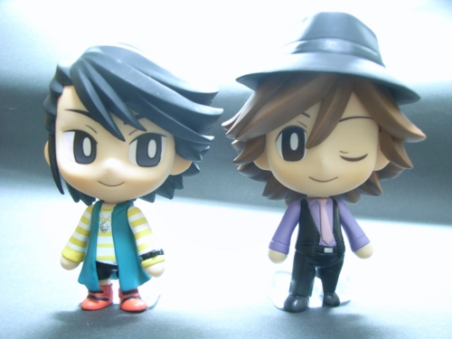 チビアーツ 左翔太郎 フィリップ chibi-arts 仮面ライダーW 左翔太郎