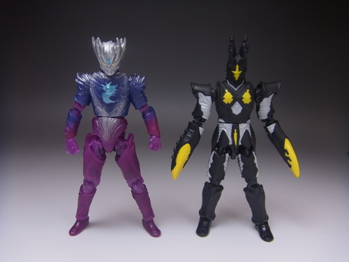 改造品S.H.Figuarts ウルトラマンサーガ 発光Ver 改造品S.H.Figuarts