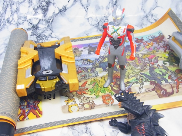 DXエクスデバイザー変身セット レビュー(過去アイテム編) - 俺も