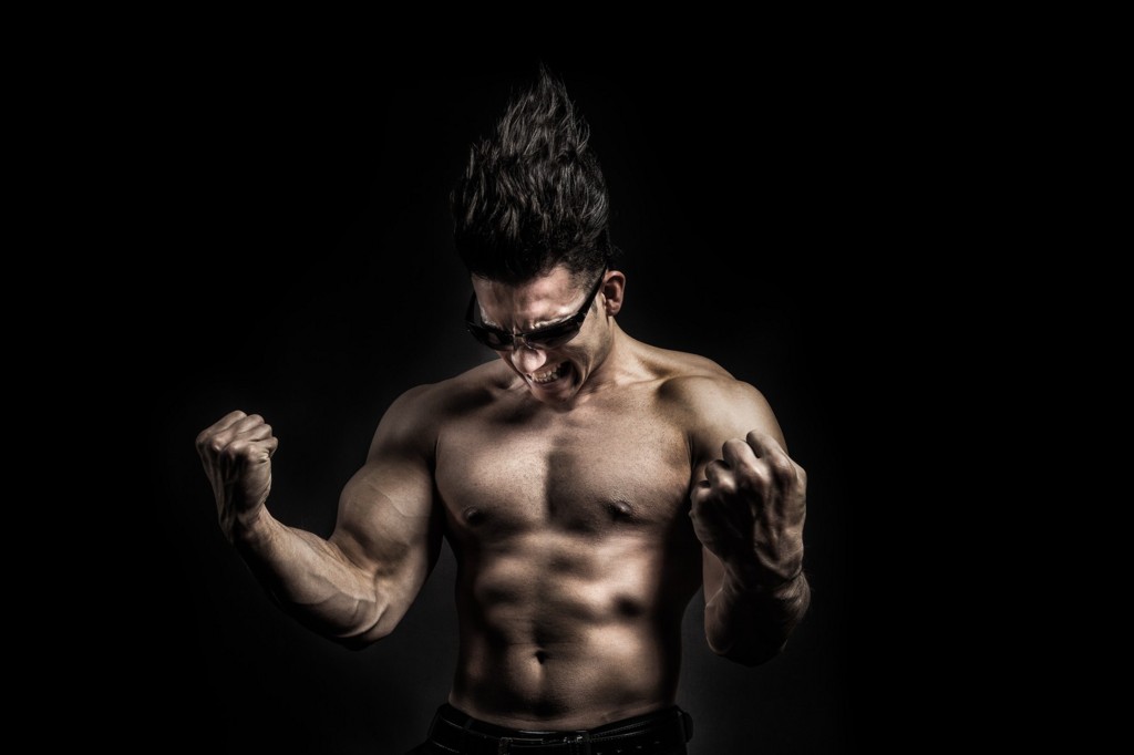 男の髪と体にまとめて摂取できる メンズプロテインを飲もう