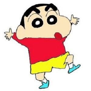 クレヨンしんちゃん2