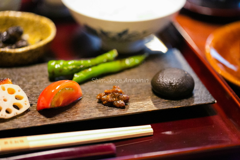 日本旅行2017年4月京都柊家別館②🍴 - プーケット人