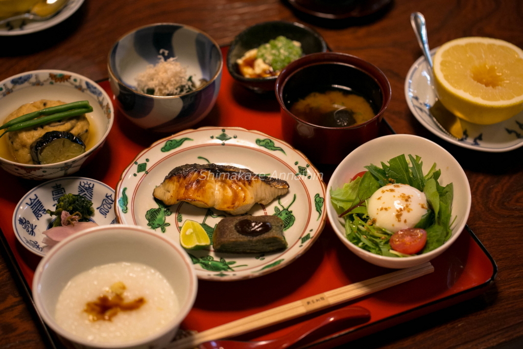 日本旅行2017年4月京都柊家別館⑥🍴 - プーケット人